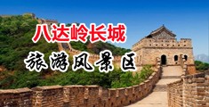美女被尻网站中国北京-八达岭长城旅游风景区