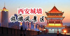少妇紫薇出白浆视频中国陕西-西安城墙旅游风景区